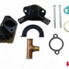 REC87290A23 - Kit boitier de thermostat Mercruiser V6 et V8