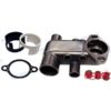 REC8M0061381 - Boitier thermostat inox Mercruiser GM V6 et V8
