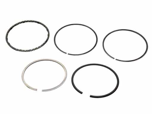 REC11004 - Kit segment pour 1 piston - GM V6 4.3L et V8 5.7L - VORTEC- Cote standard - Mercruiser 8018611 / Volvo Penta 21179959 (1996 et +)
