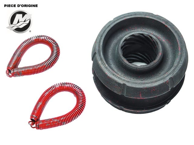 BK-865344A01 - embrayage embase - pièce originale - Mercruiser Bravo 1 - 2 - 3 861781A1