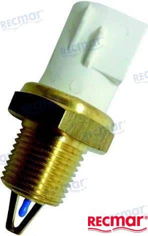 REC3854158 - Sonde de température d 'air Volvo penta 3854159 - Mercruiser: 879072 - 5.0FL/5.8FL/5.8FSI de 95 à 96 - 5.0FI/5.8FI de 94 à 96 référence volvo 3854158 Volvo: 3854158 Mercruiser 879072 OMC 0987675, 3854158