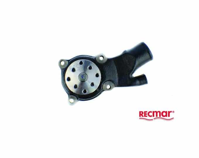 REC46-8M0113733 - Pompe de brassage GM 181 3.0L - L4 et L6 - Mercruiser 46-8M0113733 / Volvo Penta 3854017 / OMC 0509356