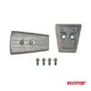 RECKITVSXAZN - Kit anode - ZINC - SX / DPS - Volvo Penta