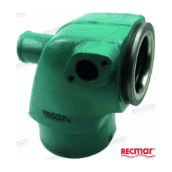 MAR289 - Coude échappement - Diesel - Volvo Penta 861289