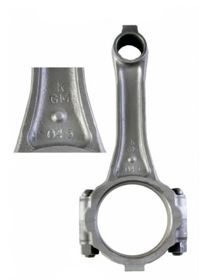 RCK-ECR310 - Bielle GM V6 4.3L Vortec