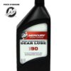 Mercury GEAR LUBE SAE 90 - Huile embase pour alpha et bravo 8M0207031