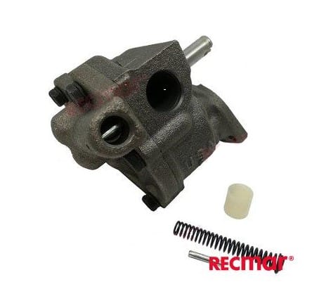 REC14102 - Pompe à huile GM 7.4 - 8.2 - GEN 4