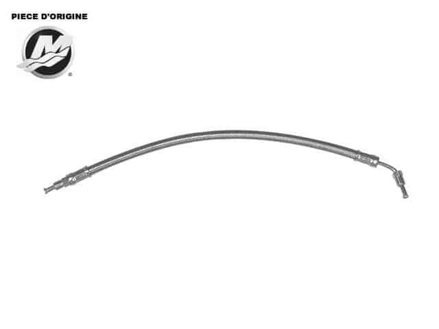 BK-99904 - Durite de trim Mercruiser Alpha One GEN I - GEN II ET Bravo