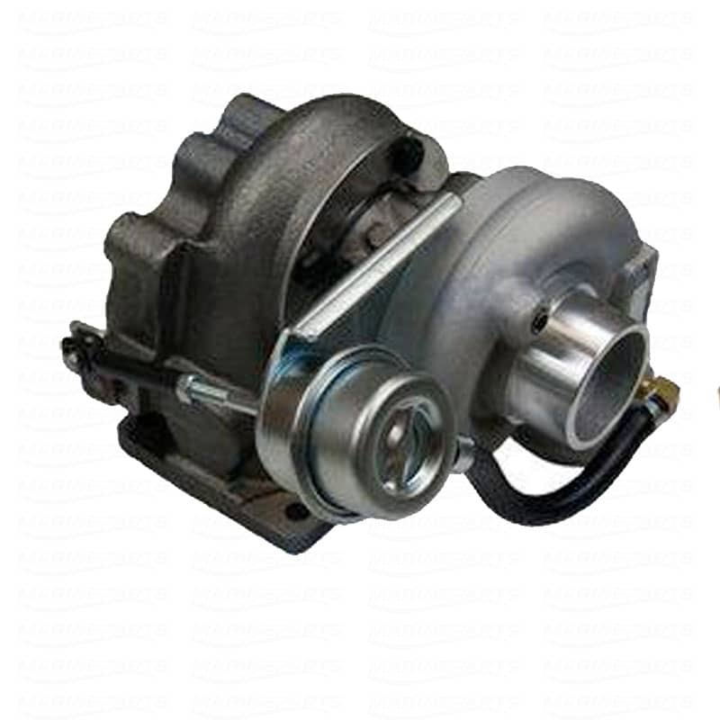 TURBO VOLVO TMD22 - 861407 Turbocompresseur ADAPTABLE moteurs diesel VOLVO PENTA TMD22
