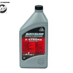 BK-8M0205370 - HUILE MOTEUR 2 TEMPS PREMIUM TC-W3 1L 92-8M0205370