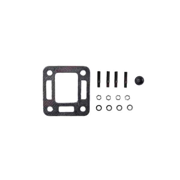 COUDE ECHAPPEMENT MERCRUISER 4CYL140 / 6CYL165/ V8 - 76351A - 49964A