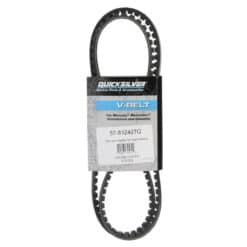 COURROIE ORIGINAL MERCRUISER 812427Q