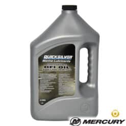 HUILE MERCURY 2T OPTIMAX DFI 1GL 4L - 858037QB1