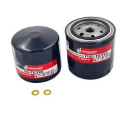 KIT ENTRETIEN 100H - 4.3L TKS CARBURATEUR ALPHA/BRAVO 8M0147050