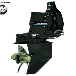 BK-52100004P - EMBASE BRAVO ONE RATIO 1.50 MERCRUISER / QUICKSILVER ROTATION STD