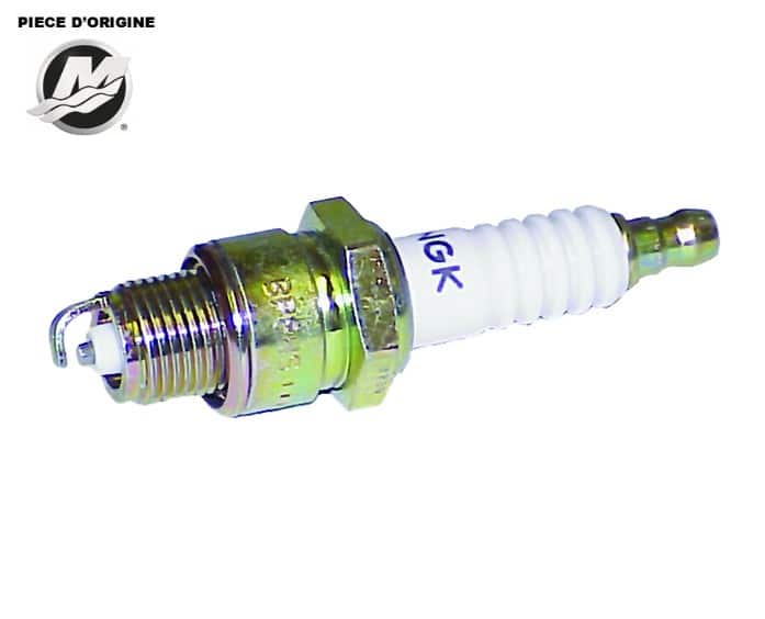 BK-8M0176627 - BOUGIE ALLUMAGE BPZ8HS-15 ORIGINAL MERCURY 8M0176627