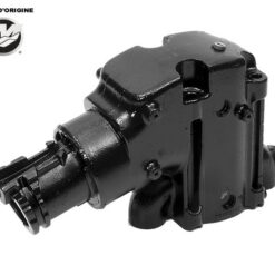 BK-864591T02 - COUDE ECHAPPEMENT ORIGINAL MERCRUISER 4 POUCES 14° - V6 OU V8 - 2002 et + (JOINT SEC)